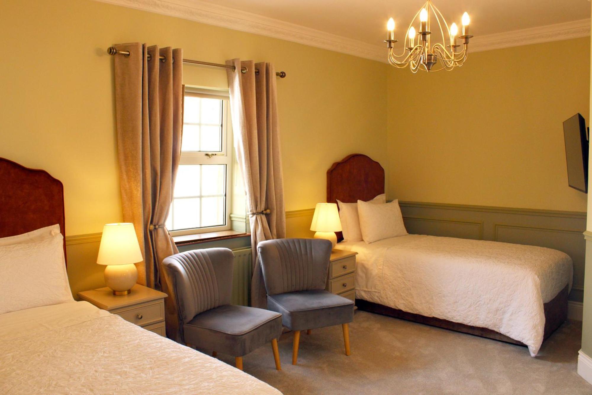 Carnalbanagh House Bed and Breakfast Portstewart Eksteriør billede