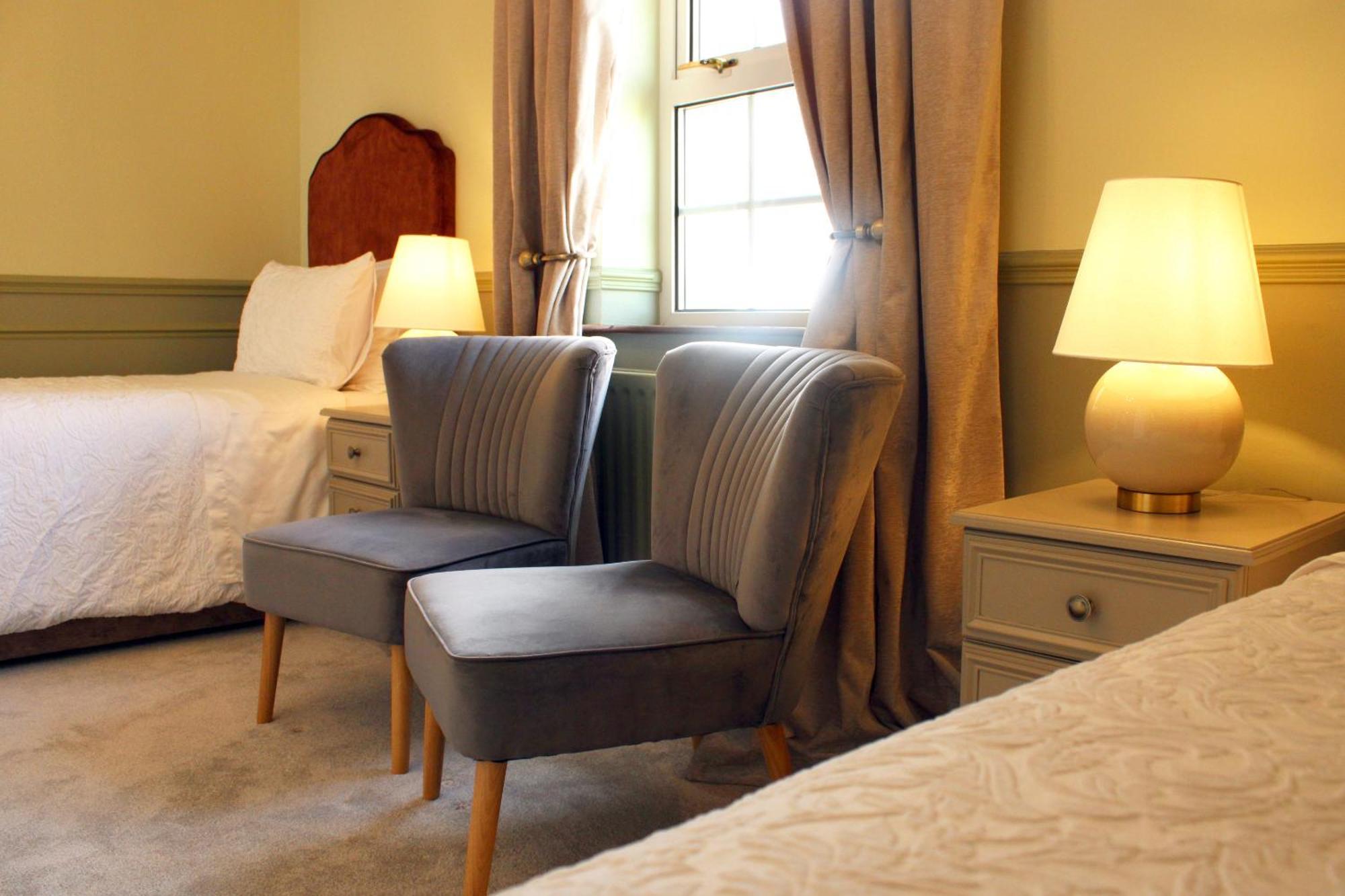 Carnalbanagh House Bed and Breakfast Portstewart Værelse billede