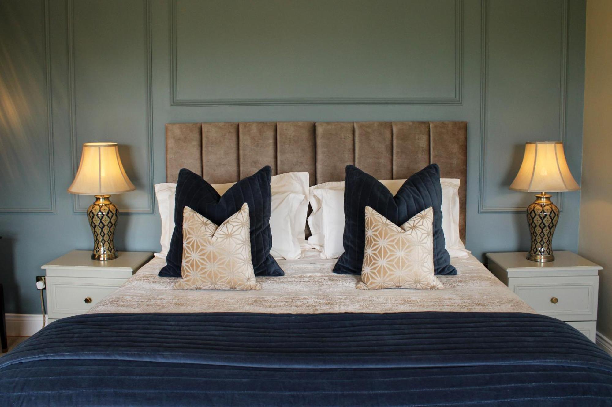 Carnalbanagh House Bed and Breakfast Portstewart Værelse billede