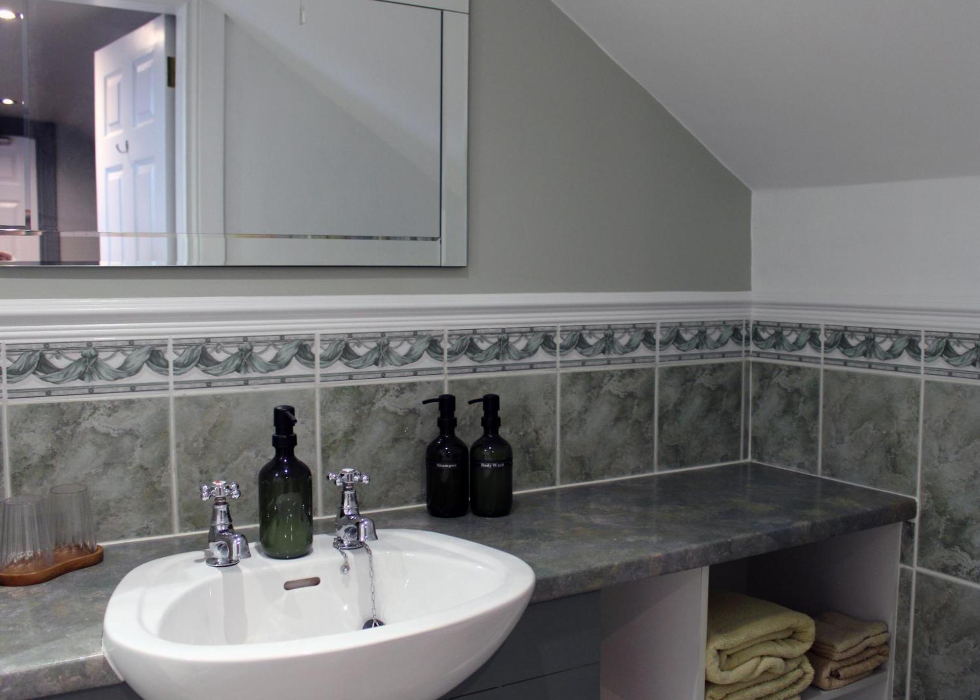 Carnalbanagh House Bed and Breakfast Portstewart Værelse billede